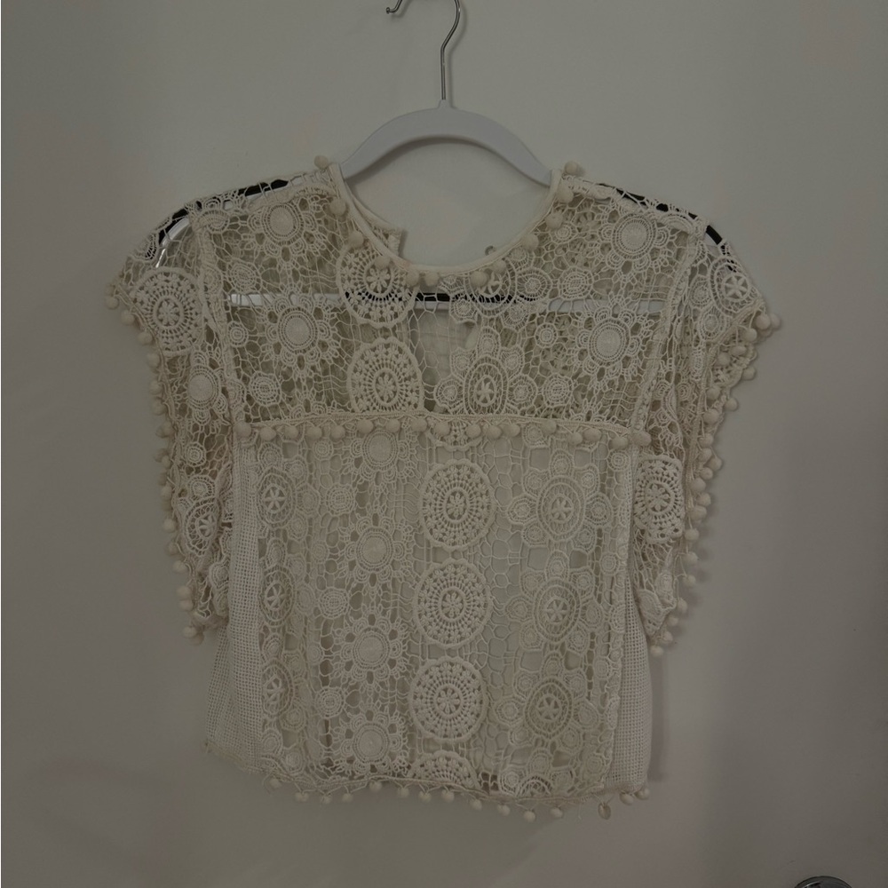 Tularosa Embroidered Shirt